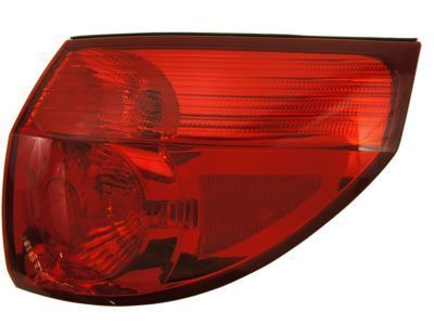 2010 Toyota Sienna Tail Light - 81550-AE020