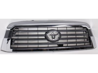 Toyota 53101-0C080 Radiator Grille Sub-Assembly