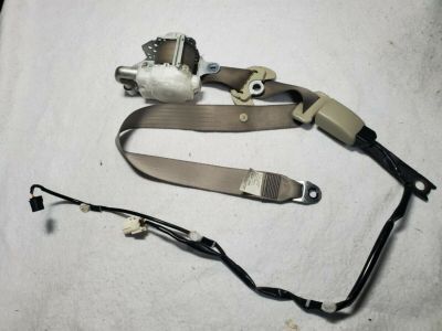 Toyota 73220-AA010-B2 Belt Assy, Front Seat Outer, LH