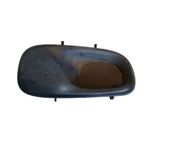 Toyota 52127-0C010 Cover, Front Bumper Hole, RH