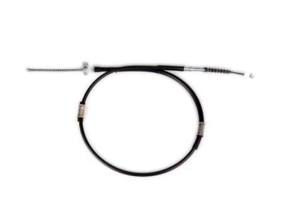 1990 Toyota Corolla Parking Brake Cable - 46420-12340