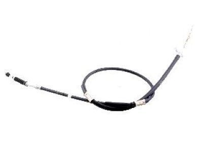 Toyota 46420-12340 Cable Assembly, Parking Brake