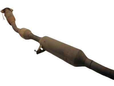 Toyota 17410-0D340 Front Exhaust Pipe Assembly
