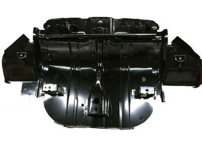 Toyota 51410-0C010 Cover, Engine Under