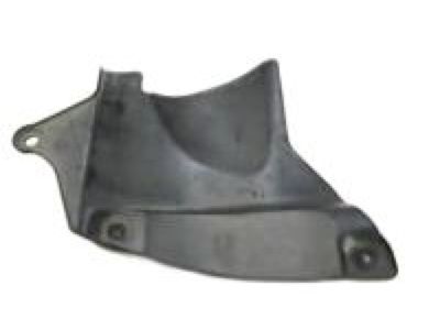 Toyota 53735-12070 Patch, Front Fender Apron