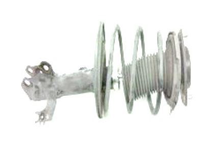 2012 Toyota Camry Shock Absorber - 48510-09874