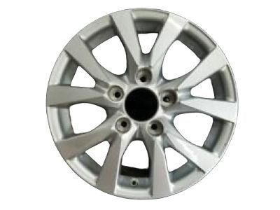 Toyota Land Cruiser Spare Wheel - 42611-60C30