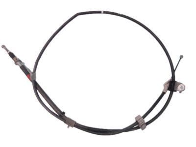 2017 Toyota Corolla Parking Brake Cable - 46420-02280