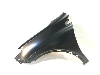 Toyota 53802-0R050 Fender Sub-Assembly, Front