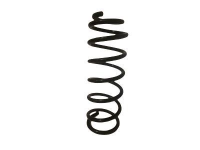 2008 Toyota Corolla Coil Springs - 48231-AB010