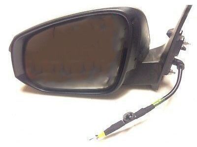 Toyota 87945-0E040-D2 Outer Mirror Cover, Left