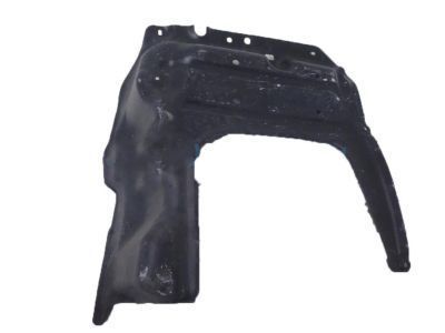 Toyota 51441-02350 Cover, Engine Under