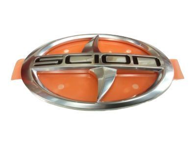 Toyota SU003-03217 Radiator Grille Emblem(Or Front Panel)