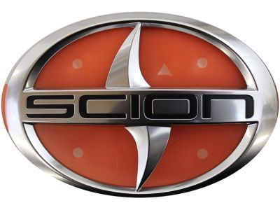 2016 Scion FR-S Emblem - SU003-03217