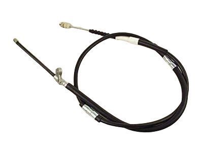 1988 Toyota Corolla Parking Brake Cable - 46430-12240