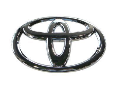Toyota 90975-A2001 Radiator Grille Emblem(Or Front Panel)