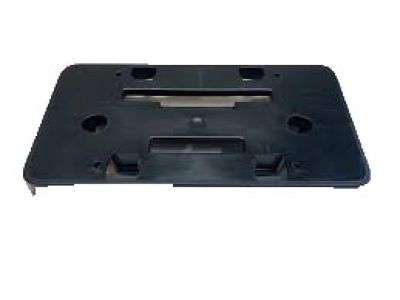 Toyota 52114-06080 Bracket, Front Bumper Extension Mounting