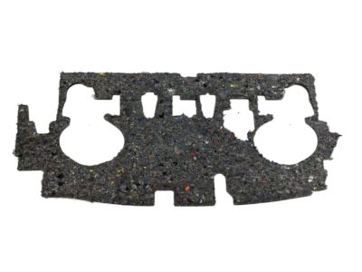 Toyota 64165-06230 Cover, Upper Back Panel Hole