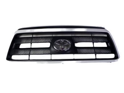 Toyota 53100-0C240-A0 Radiator Grille Sub Assembly