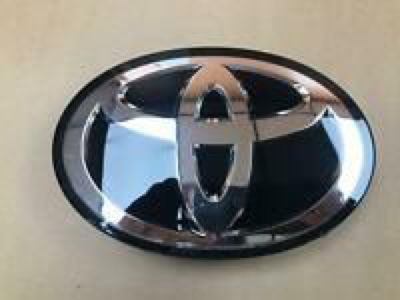 Toyota 75310-07020 Radiator Grille Emblem (Or Front Panel)