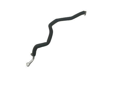 Toyota 88717-12720 Pipe, Cooler Refrigerant Suction, A