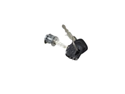 Toyota 69056-42100 Cylinder & Key Set, Glove Compartment Lock