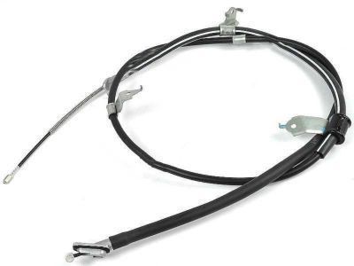 Toyota 46430-42132 Cable Assembly, Parking