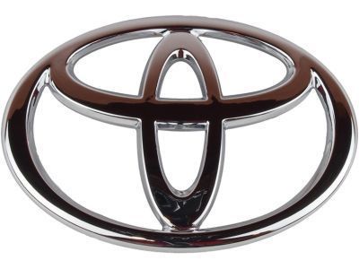 2000 Toyota Solara Emblem - 75311-06020