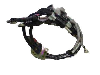 Toyota 33820-01092 Cable Assy, Transmission Control