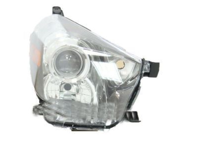 Scion iQ Headlight - 81130-74090
