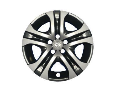 2017 Toyota RAV4 Wheel Cover - 42602-42020