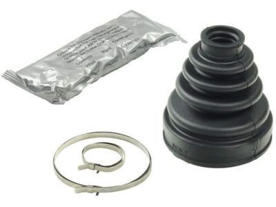 Toyota 04438-42080 Front Cv Joint Boot Kit, In Outboard, Right