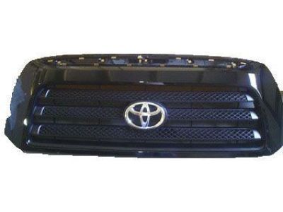 Toyota 53100-0C170-C0 Radiator Grille Sub-Assembly