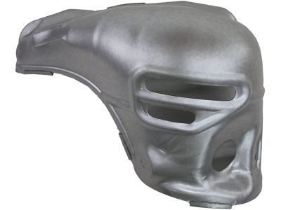 Toyota Exhaust Heat Shield - 17167-28040