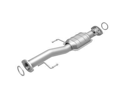 Toyota 17450-75020 Front Exhaust Pipe Assembly No.2