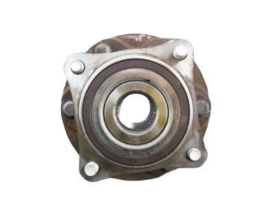 2015 Toyota Tacoma Wheel Bearing - 43502-04080