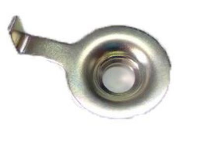 Toyota 47449-22010 Cup, Shoe Hold Down Spring