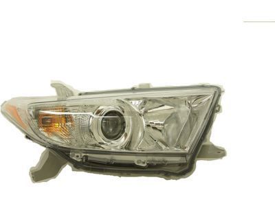 Toyota Highlander Headlight - 81110-0E110