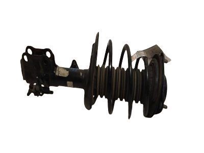 Toyota 48131-06G70 Spring, Coil, Front
