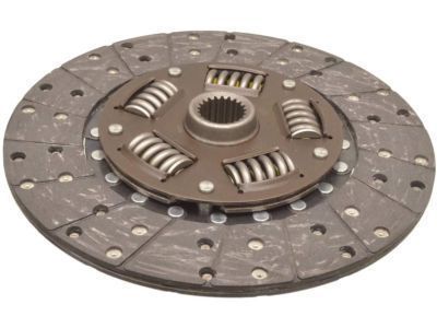 Toyota 31250-35352 Disc Assembly, Clutch