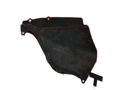 Toyota 53736-60080 Seal, Front Fender Apron To Frame RH