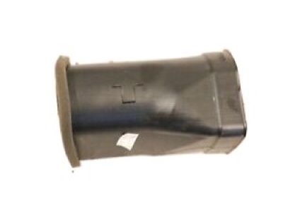 Toyota 55843-0C010 Duct, Heater To Register