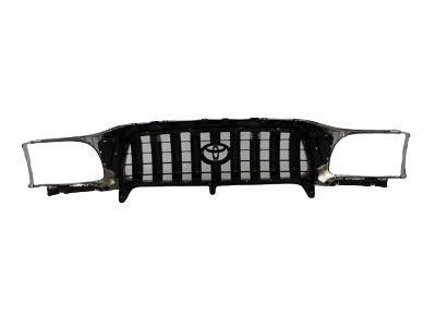 Toyota 53100-04240 Radiator Grille Assembly