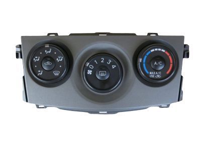 Toyota Corolla Blower Control Switches - 55901-02060