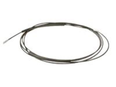 Toyota 64607-02330 Cable Sub-Assembly, Luggage