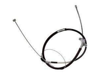 1993 Toyota T100 Parking Brake Cable - 46420-34040
