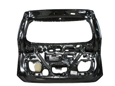 Toyota 67005-0R210 Panel Sub-Assembly, Back