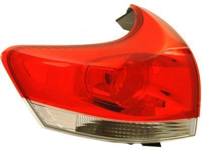 Toyota 81560-0T010 Lamp Assembly, Rear Combination