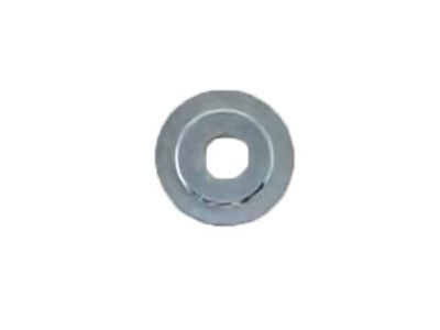 Toyota 16659-AD010 Plate, Idler Pulley Cover