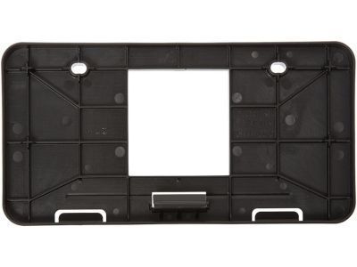 Toyota 75101-AC050 Bracket, Front License Plate